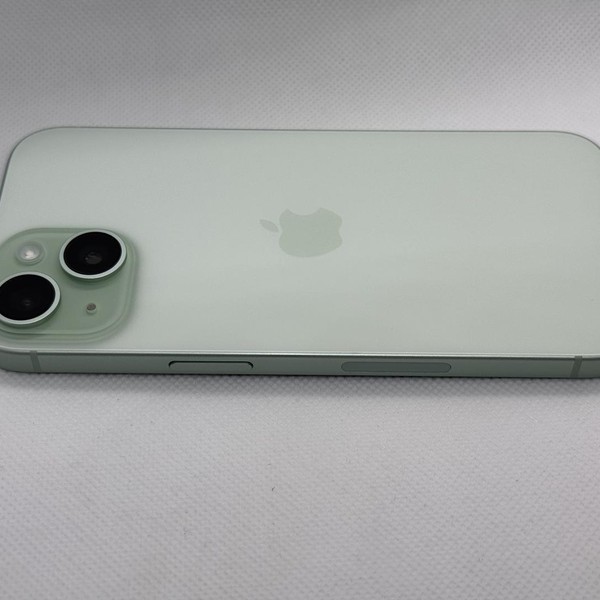 Apple iPhone 15 - Unlocked, 512 GB, Green, A2846