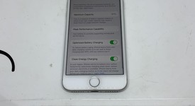 Good
													Apple iPhone 8 - Unlocked, Silver, 64 GB, A1863, photo 4 of 11