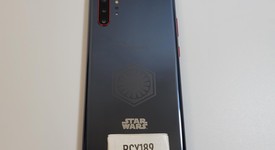 Good
													Samsung Galaxy Note 10 Plus - Unlocked, Black, 256 GB, 12 GB, SM-N975U1, Star Wars Edition, photo 3 of 7