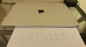 Good
													MacBook Pro 2021 - 16" - Apple M1 Pro 10-core, Silver, 1 TB, 16 GB, photo 2 of 9