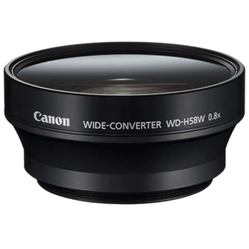 Canon Wide Converter WD-H58W for sale