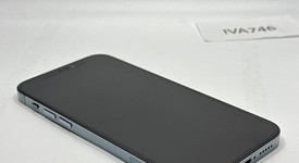 Mint
													Apple iPhone 12 Pro - Unlocked, Pacific Blue, 128 GB, A2341, photo 4 of 4
