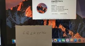 Good
													MacBook Pro 2011 (Unibody) - 13" - Silver, 500 GB, 4 GB, photo 2 of 5
