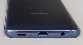 Good
													Samsung Galaxy S9 - AT&T, Blue, 64 GB, SM-G960U, photo 3 of 7