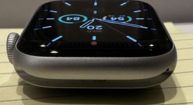 Mint
													Apple Watch Series 6 44mm - Silver, A2292 - GPS, Aluminum, photo 5 of 8