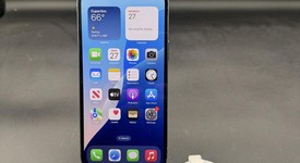 Fair
													Apple iPhone 13 Pro Max - Unlocked, Graphite, 512 GB, A2484, photo 1 of 10