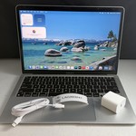 Good MacBook Air 2020 - 13 inch - 256 GB, Silver, 8 GB, Apple M1