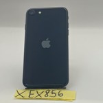 Mint Apple iPhone SE 3rd Gen 2022 - Unlocked, 64 GB, Midnight, A2595
