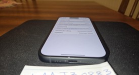 Mint
													Apple iPhone 15 - T-Mobile, Black, 128 GB, A2846, photo 1 of 8