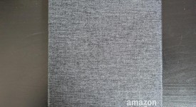Good
													Amazon Kindle Oasis 10th Gen - Gray, 32 GB, WiFi Only, photo 2 of 7