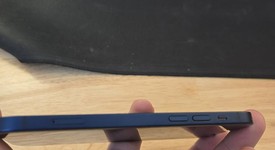 Good
													Apple iPhone 12 - Unlocked, Blue, 128 GB, A2172, photo 3 of 9