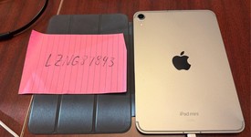 Mint
													Apple iPad Mini 7th Gen - Unlocked, Gray, 512 GB, A2995, photo 1 of 5