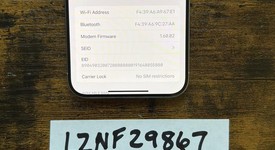 Good
													Apple iPhone 15 Pro Max - Unlocked, White, 256 GB, A2849, photo 2 of 11