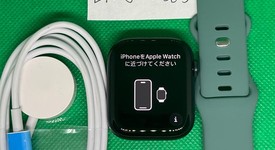 Mint
													Apple Watch Series 9 45mm - Unlocked, Midnight, A2984 - Cellular, Aluminum, photo 1 of 5