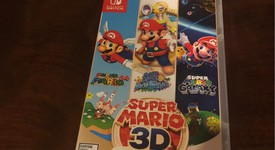 Mint
													Super Mario 3D All-Stars for Nintendo Switch, photo 1 of 2
