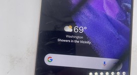 Fair
													Samsung Galaxy S21 Plus 5G - T-Mobile, Violet, 128 GB, 8 GB, SM-G996U, photo 3 of 5