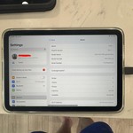 Mint Apple iPad Mini (6th Gen) - Wi-Fi, 64 GB, Gray, A2567