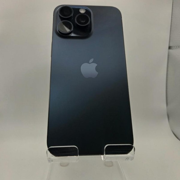 Apple iPhone 15 Pro Max - Unlocked, 512 GB, Blue, A2849