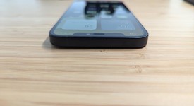 Good
													Apple iPhone 12 - Unlocked, Black, 64 GB, A2172, photo 5 of 13