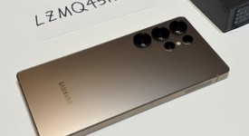 Mint
													Samsung Galaxy S25 Ultra - Unlocked, Gray, 512 GB, 12 GB, SM-S938U1, photo 3 of 8