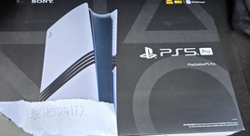 New
													PlayStation 5 Pro (2024) - White, 2 TB, photo 3 of 5
