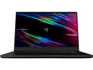 Razer Blade 15 inch 2020 - I7, Black, 256 GB, 16 GB, FHD, Base