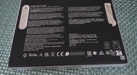 New
													Google Pixel 9 Pro Fold - Unlocked, Obsidian, 512 GB, GGH2X, photo 3 of 3