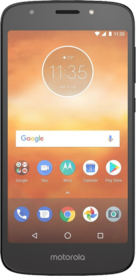 Moto E5 Cruise - Cricket, Navy Blue