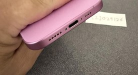 Good
													Apple iPhone 16 - Unlocked, Pink, 128 GB, A3081, photo 5 of 9