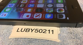 Good
													Apple iPhone 5S - AT&T, Gray, 32 GB, A1533, photo 3 of 4