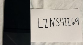 Good
													Apple iPhone 13 Pro Max - Unlocked, Sierra Blue, 128 GB, A2484, photo 4 of 6