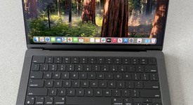Mint
													MacBook Pro 2024 - 14" - Apple M4, Space Black, 512 GB, 16 GB, photo 3 of 15