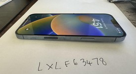 Good
													Apple iPhone 13 Pro Max - Unlocked, Sierra Blue, 128 GB, A2484, photo 6 of 6