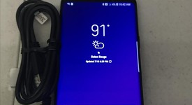 Good
													Samsung Galaxy S9 Plus - Verizon, Black, 64 GB, SM-G965U, photo 1 of 7
