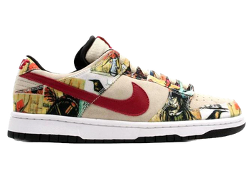 Nike SB Dunk Low Paris for sale