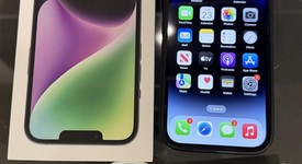 Good
													Apple iPhone 14 Pro - AT&T, Purple, 128 GB, A2650, photo 4 of 10