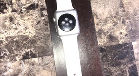 Good
													Apple Watch Series 2 42mm - Silver, 8 GB, A1758, Aluminum, photo 3 of 8