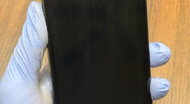 Good
													Apple iPhone 14 Pro Max - Unlocked, Black, 128 GB, A2651, photo 3 of 9