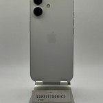 Fair Apple iPhone 16 - Unlocked, 512 GB, White, A3081