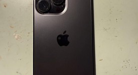 Good
													Apple iPhone 13 Pro - Verizon, Graphite, 256 GB, A2483, photo 4 of 4