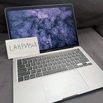 Fair MacBook Pro 2020 - 13 inch - 256 GB, Gray, 8 GB, Apple M1