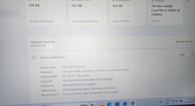 Good
													Dell Latitude Laptop, photo 3 of 10