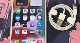 Good
													Apple iPhone 7 Plus - Unlocked, Silver, 128 GB, A1661, photo 1 of 6
