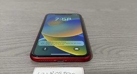 Fair
													Apple iPhone Xr - Unlocked, Red, 64 GB, A1984, photo 2 of 8