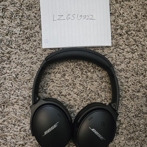 Bose QuietComfort 45 - Black