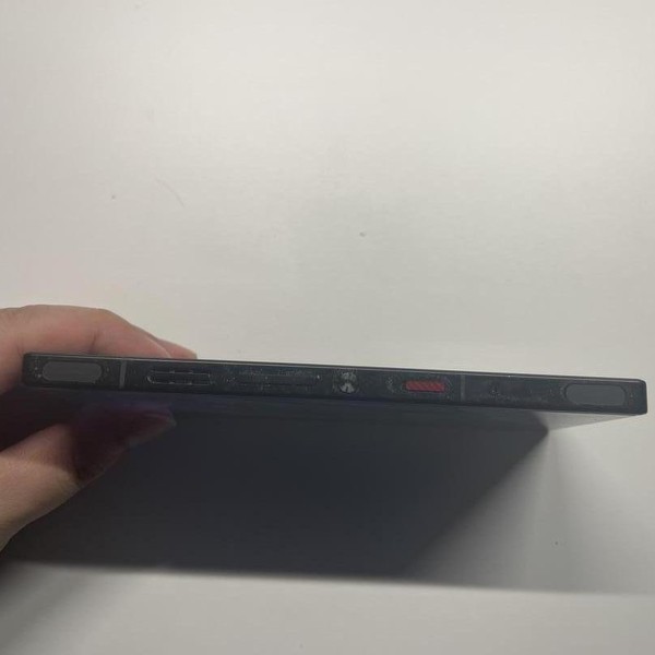 ZTE nubia Red Magic 9S Pro - Unlocked, 256 GB, Black, 12 GB