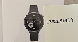 New
													OnePlus Watch 3 - Black Steel, 43mm, photo 1 of 3