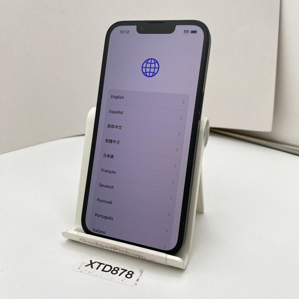 Apple iPhone 13 - Unlocked, 128 GB, Midnight, A2482