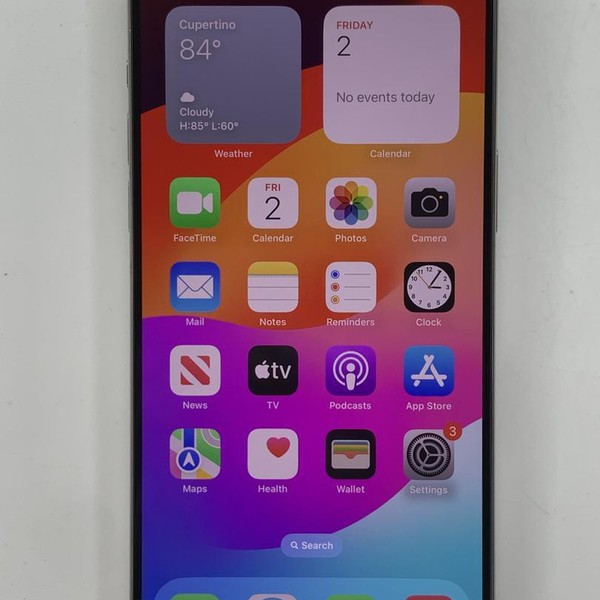 Apple iPhone 15 Pro Max - AT&T, 256 GB, Natural, A2849