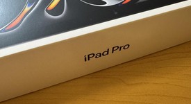 New
													Apple iPad Pro 11" (M5) 2025 - Wi-Fi, Apple M5 9-Core, Space Black, 256 GB, A3357, Standard Glass, photo 2 of 3